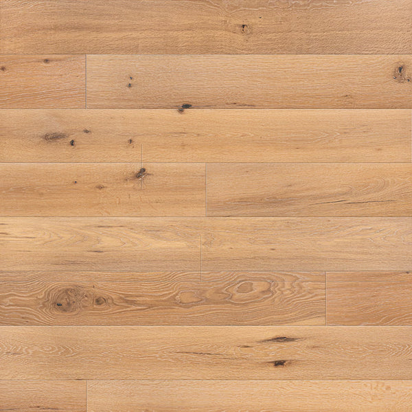 MSI Ross Lake Oak 6.5 in. Waterproof Click Lock Engineered Hardwood Flooring (21.67 sq. ft./case)