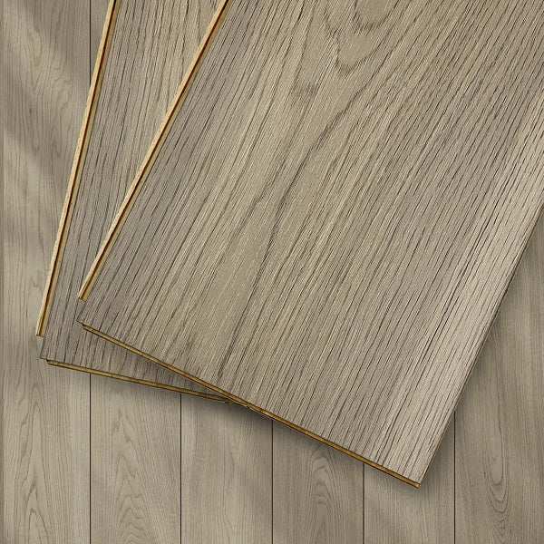 48" W X 7.5" D Oak Hardwood Flooring Eco-Friendly Solid Wood Grain Flooring 8-Pack Cover 20.49 Sq. Ft