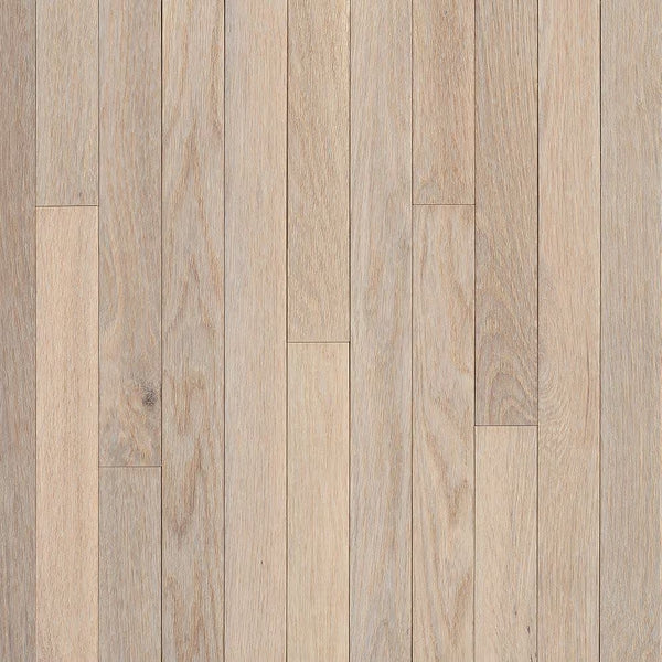 Bruce AO Oak Sugar White 3/4-inch Thick x 2 1/4-inch W Hardwood Flooring (20 sq. ft. / case)