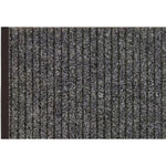 Charger l&#39;image dans la visionneuse de galerie, Multy Home Atlas Charcoal Carpet Runner 36 in x Custom Length (Price per linear foot)

