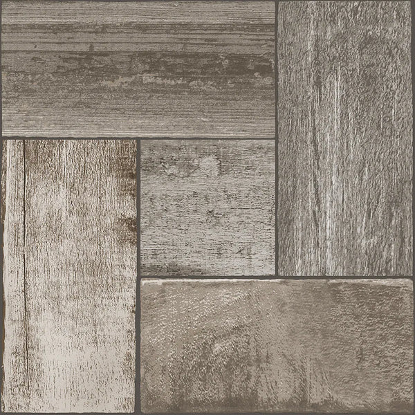 FloorPops Northwoods 12-in x 12-in Vinyl Peel & Stick Floor Tiles (20 sq.ft/case)