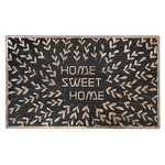 Charger l&#39;image dans la visionneuse de galerie, IH Casa Decor IH Casadecor Tapis de caoutchouc 18L x 30W x 2H (Home Sweet Home Leaves)
