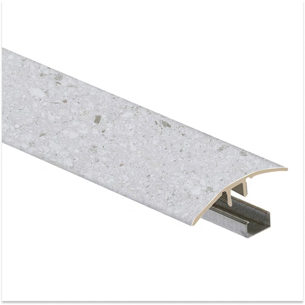 Zamma Adapt A Trim 3-in-1 Vinyl Reducer & Transition Molding – Color 4022, 1.85-in x 0.35-in x 72-in