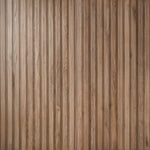 Charger l'image dans la visionneuse de galerie, Ivy Hill Tile Brookline Ribbon Roble Brown Porcelain Tile 0.35 inch Thickness 24 inch Width 15.49 sq. ft. Coverage Matte Wood Look Finish