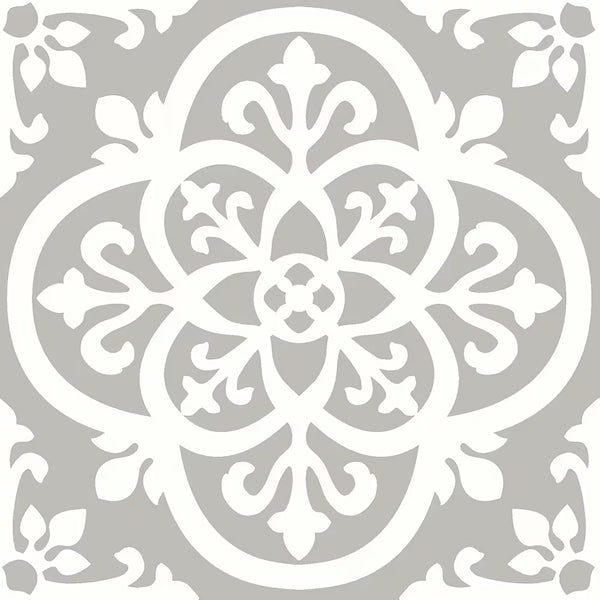 FloorPops Medina Peel & Stick Floor Tiles Set of 20