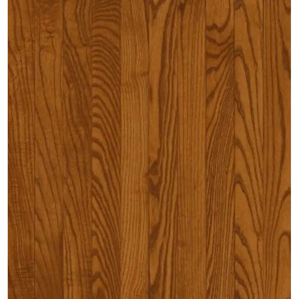 Bruce White Oak Gunstock 3/4-inch x 3-1/4-inch x Varying Length Solid Hardwood Flooring (22 sq. ft. / case)