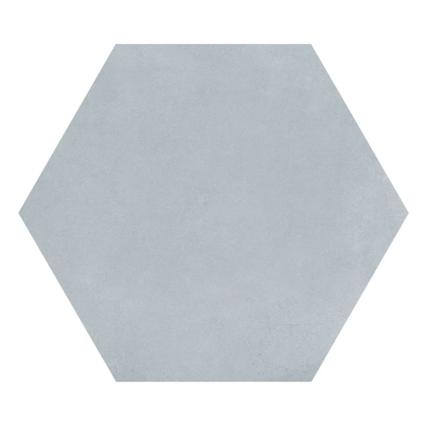 Anatolia Artisano Acqua Hexagon 7 inch x 8 inch Matte Porcelain Tile – 2.8 sq.ft. per Case