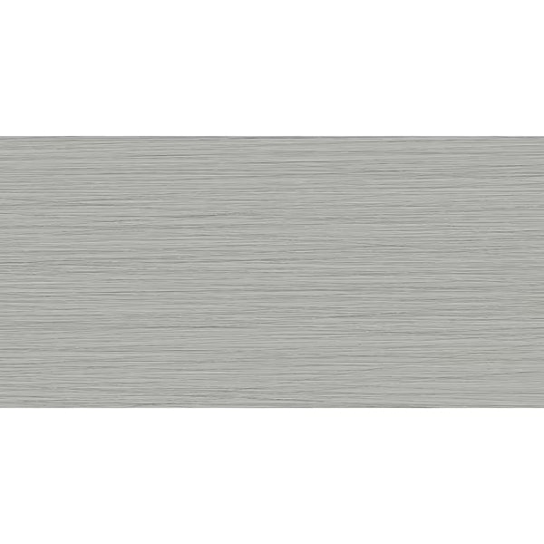 Anatolia Zera Annex Silver Porcelain Tile 0.35 inch Thick 12 inch x 24 inch 16 sq. ft./Case Semi-Gloss Wood Look