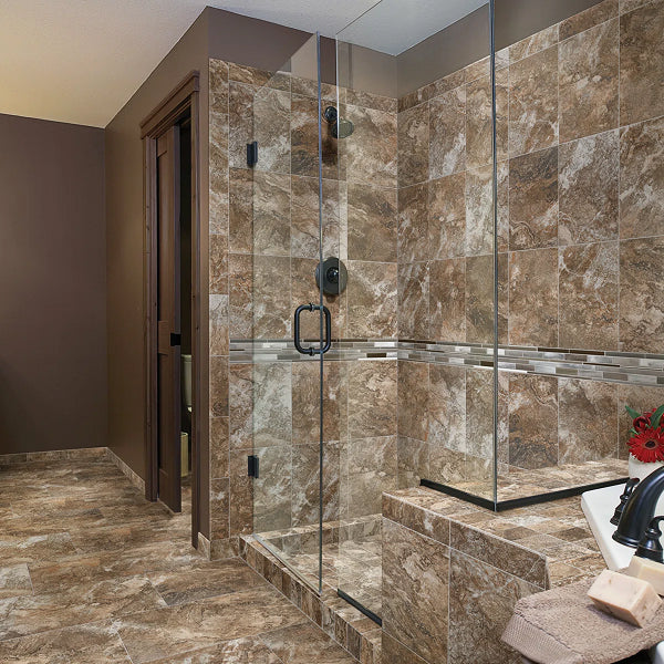 Itona Tile 10” x 14” Ceramic Wall Tile (15 PC Per Carton) (14.25 SQFT Per Carton)