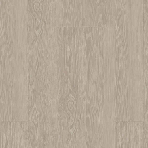 Navigation Collection Oak Laminate Flooring – 12mm Thick x 6.41" W x 48" L, Waterproof (21.2 Sq. Ft./Carton)