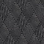 Load image into Gallery viewer, Merola Tile Rhombus Black 5-1/2-inch x 9-1/2-inch Semi-Gloss Porcelain Floor and Wall Tile (11.68 sq. ft. / case)