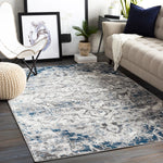 Load image into Gallery viewer, Fitz Oriental Indoor Rug
