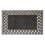 Load image into Gallery viewer, Floor Choice Engraved 18 inch x 30 inch Bronze Door Mat