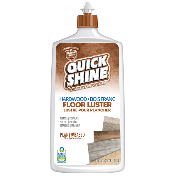 Quick Shine 27 oz. High Traffic Hardwood Floor Luster