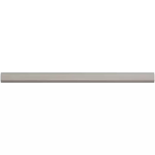 Anatolia Contempo Moulure décorative en céramique blanc brillant 1,6 cm x 30 cm (Copie)