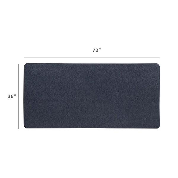 Dimex Motiontex Exercise Equipment Mat 36in. x 72in.