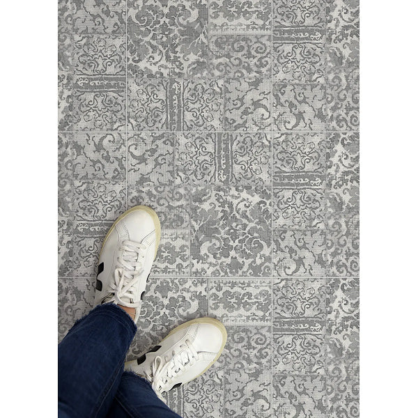 Rahele 12 in. W x 12 in. L 1.5 mm Luxury Vinyl Tile Flooring (10 sq.ft./case)