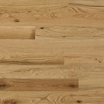 Red Oak Solid Hardwood Flooring 4.25 in. W x 17 sq.ft. Matte Finish