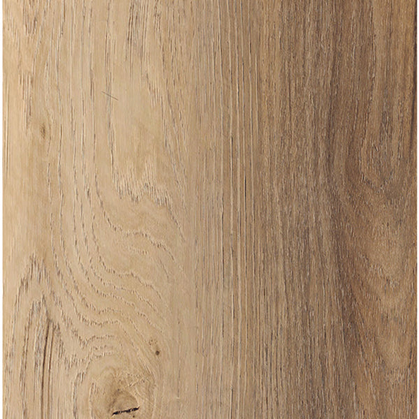 Mono Serra SPC Vinyl Flooring 5.2 mm Thick x 7.2 inch Wide x 24.03 sq ft per Carton Low Gloss Textured Finish – Natural Hickory