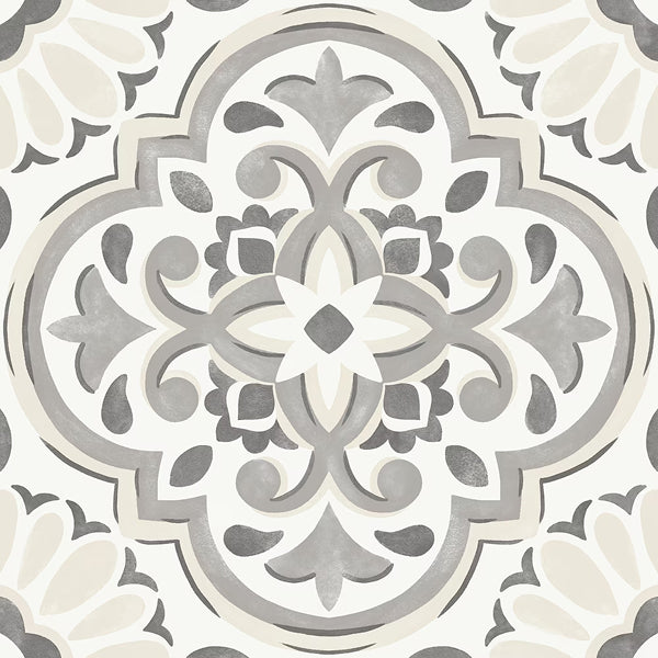FloorPops Massimo 12-in x 12-in Vinyl Peel & Stick Floor Tiles