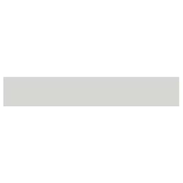 Anatolia Soho Halo Grey Glossy 2 inch x 12 inch Ceramic Wall Tile 7.10 sq. ft./case – Glossy Glazed Finish