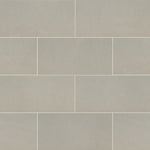 Charger l'image dans la visionneuse de galerie, MSI Stone ULC Traktion Maven Talc Porcelain Tile 0.37 inch Thickness 24 inch Width 16 sq. ft. Coverage Matte Finish Stone Look