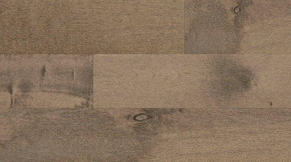 MISTRAL Solid Birch Hardwood Flooring 3.25 in. W x 20 sq.ft. Prairie