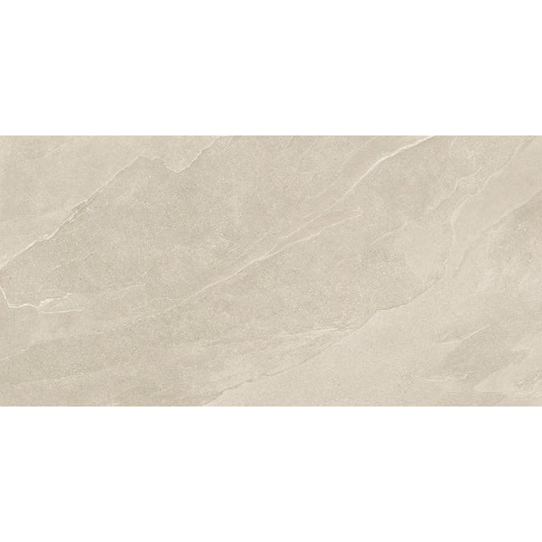 Anatolia Vermont Oasis Porcelain Tile 0.33 inch Thickness 24 inch Width 15.5 sq. ft. Coverage Matte Rectified Stone Look