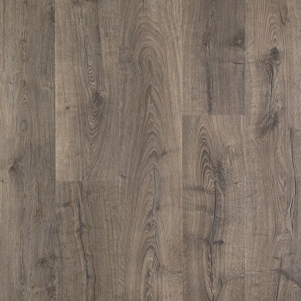 Pergo Outlast+ Vintage Pewter Oak 10 mm x 7.48-inch x 47.24-inch Laminate Flooring (19.63 sq. ft. per case)