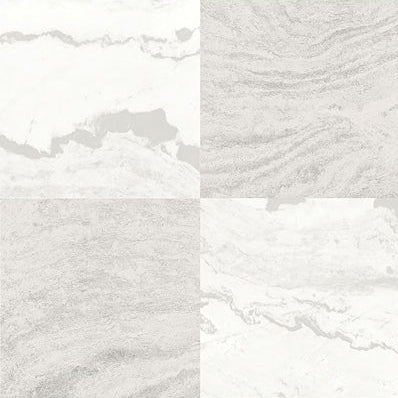 FloorPops 12-inch x 12-inch Neutral Bonneville Peel and Stick Vinyl Tile Flooring (20 sq. ft.)