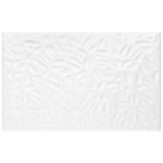 Load image into Gallery viewer, Merola Tile More Petal Glossy Ceramic Wall Tile 0.38 inch Thick 9.88 inch Wide 10.9 sq. ft. per Case – Glossy 3D Textured Finish