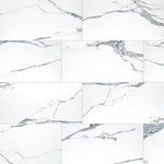 Load image into Gallery viewer, MSI Stone ULC Majestic Lapis Lazuli Porcelain Tile 0.37 inch Thickness 24 inch Width 16 sq. ft. Coverage Polished Finish Marble Look