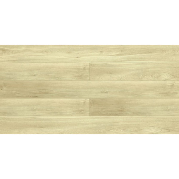 GUOYA Rigid Core Luxury Vinyl 7-1/16-inch x 48-1/16-inch Light Sanded Oak SPC Flooring (18.91 sq.ft./case)