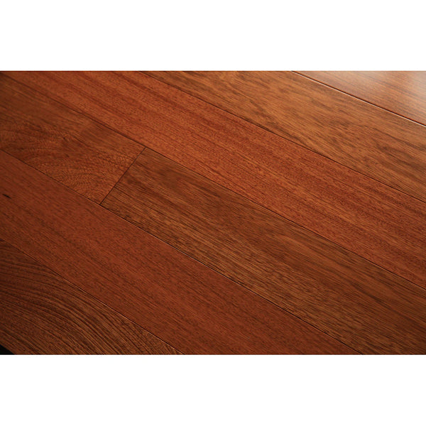 GUOYA Jatoba Nat 1/2-inch x 4-13/16-inch x Varying Length Engineered Hardwood Flooring (28.37 sq.ft./case)