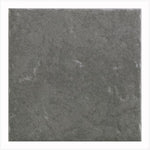 Charger l'image dans la visionneuse de galerie, Mono Serra Totem Black Porcelain Tile 4 inch x 4 inch 5.56 sq. ft./case Matte Small Format Modern Finish