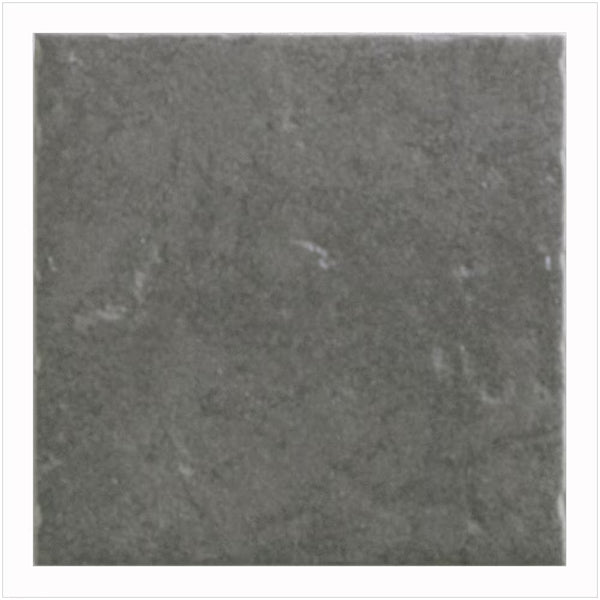 Mono Serra Totem Black Porcelain Tile 4 inch x 4 inch 5.56 sq. ft./case Matte Small Format Modern Finish