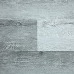 Load image into Gallery viewer, Style Selections 12-Piece 48-in x 7-in Grey Denver Vinyl Flooring