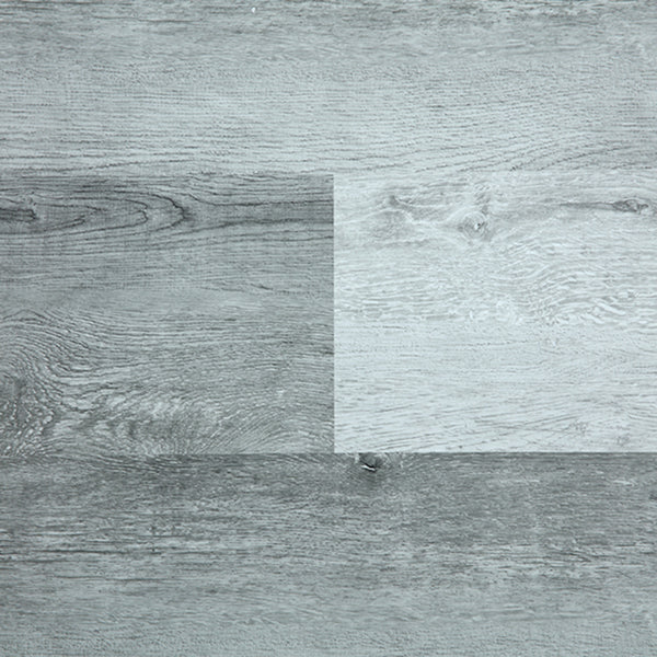 Style Selections 12-Piece 48-in x 7-in Grey Denver Vinyl Flooring