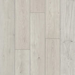 Load image into Gallery viewer, Mono Serra SPC Vinyl Flooring 4 mm x 7.25" W x 51.25" L + 1 mm Underlayment AC4 Grey (26.42 sq.ft./Box)