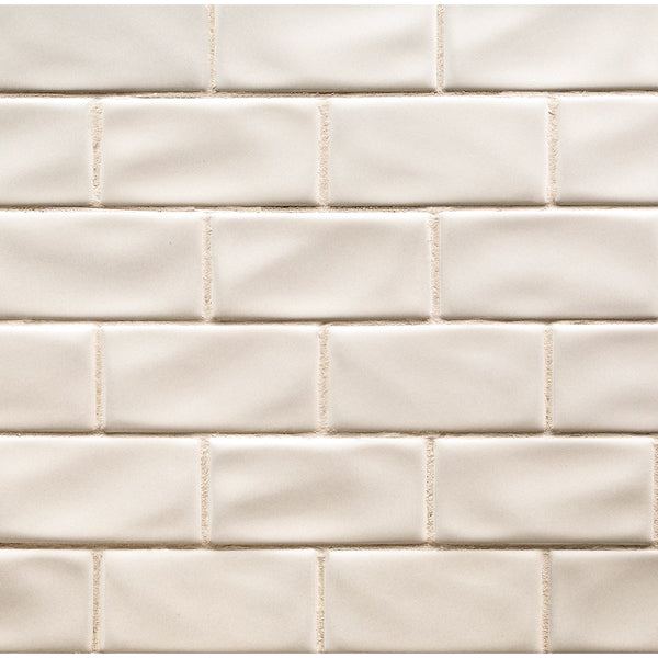 MSI Stone ULC Antique White 3 inch x 6 inch Glossy Glazed Ceramic Wall Tile – 1 Sq. Ft. Coverage per Case
