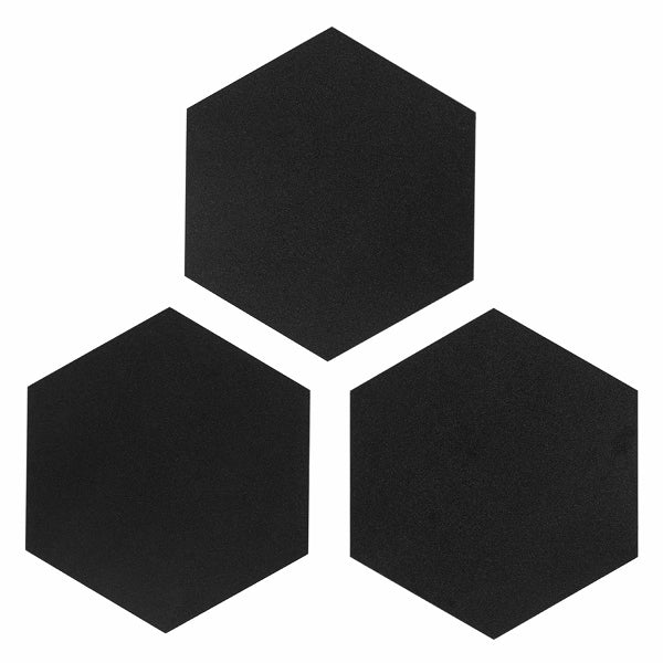 BaseCore HEX 12mil x 5.75" W Peel and Stick Vinyl Plank Flooring