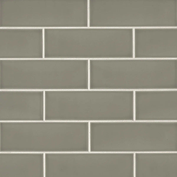 Grace 4" x 12" Ceramic Subway Tile