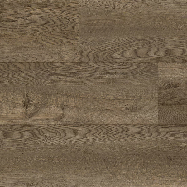 GUOYA Rustic Oak 5mm x 9 in. W x 60 in. L 20MIL Waterproof Luxury Vinyl Plank Flooring (22.5 sq.ft./case)