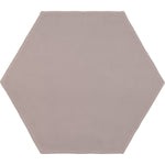Charger l'image dans la visionneuse de galerie, Carrelage mural en céramique compressé Anatolia Teramoda Petal Hexagone Brillant 15,24 cm – 0,62 m²/caisse Rose pâle brillant