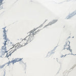 Charger l'image dans la visionneuse de galerie, Ivy Hill Tile Calacatta Indigo Polished Porcelain Tile 12 inch x 24 inch 11.62 sq. ft./Case Marble Look Glossy Floor and Wall Tile