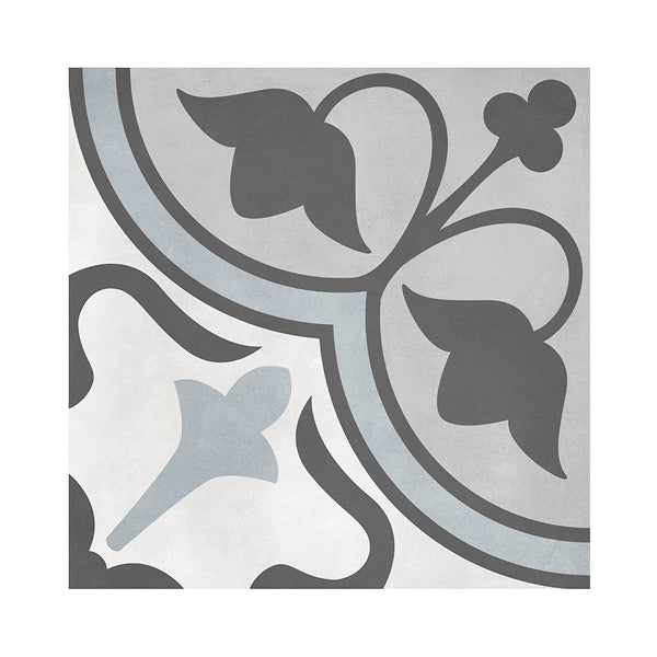 Anatolia Artisano Acqua Essence High Definition Matte Porcelain Floor and Wall Tile 8 inch x 8 inch x 0.35 inch – 7.32 sq. ft./Case