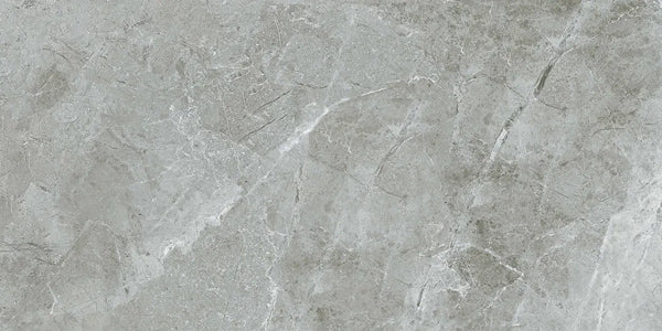 DISTRICT Porcelain Tile, 11.8-in x 23.6-in, Grigio – 17.4 sq.ft./box