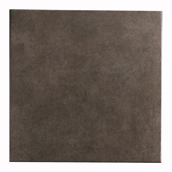 Mono Serra Vega Brown Porcelain Tile 17 inch x 17 inch – 22.93 sq. ft. per Case Glazed Stone Look Finish