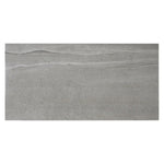 Charger l'image dans la visionneuse de galerie, Carrelage en porcelaine PAROS, 11,8 po x 23,6 po, Gris clair – 17,4 pi²/boîte