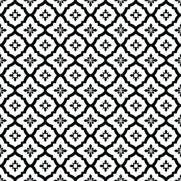 BaseCore 12mil x 12" W x 12" L Peel and Stick Vinyl Tile Flooring